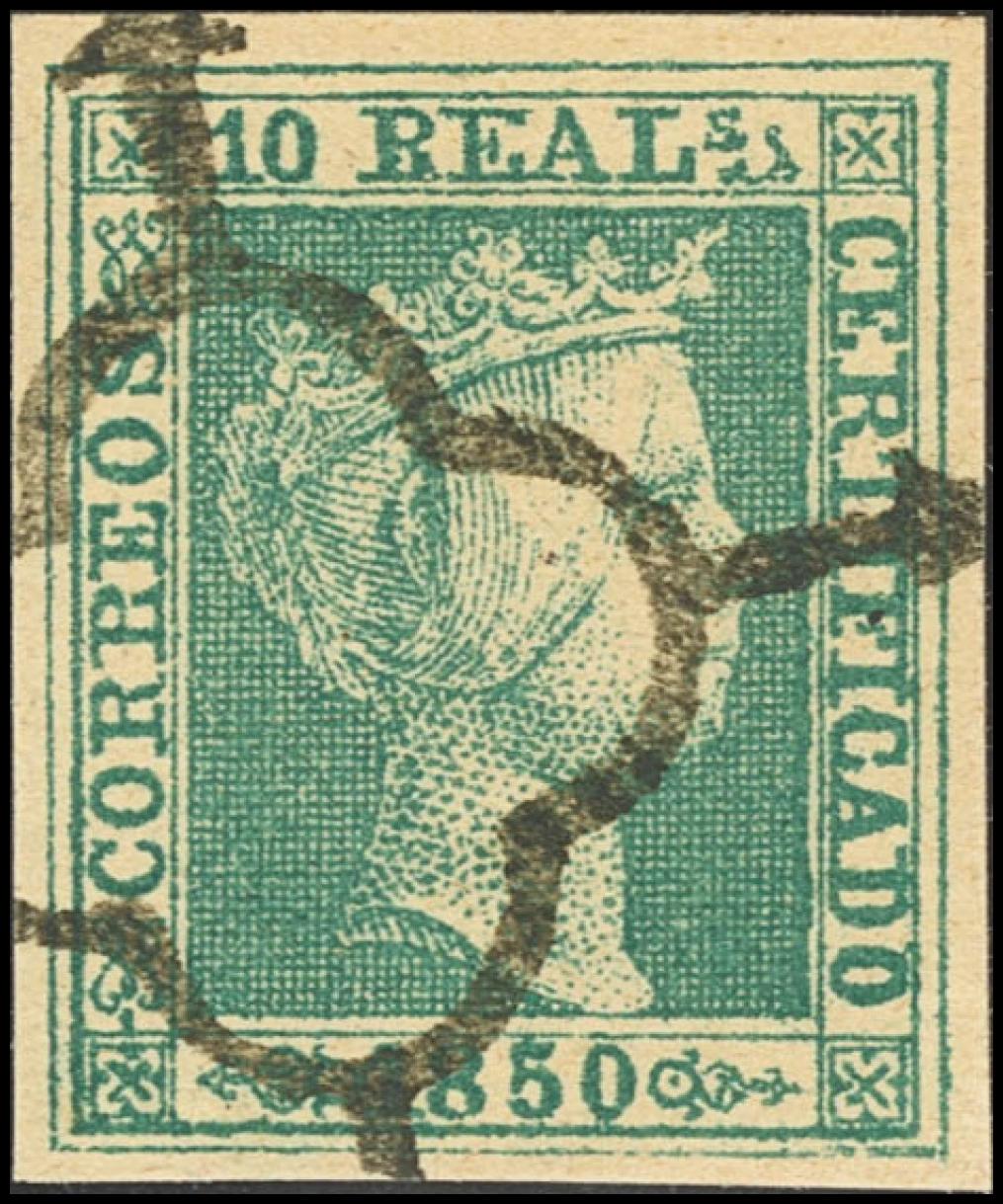 153 | Spain. Sperati