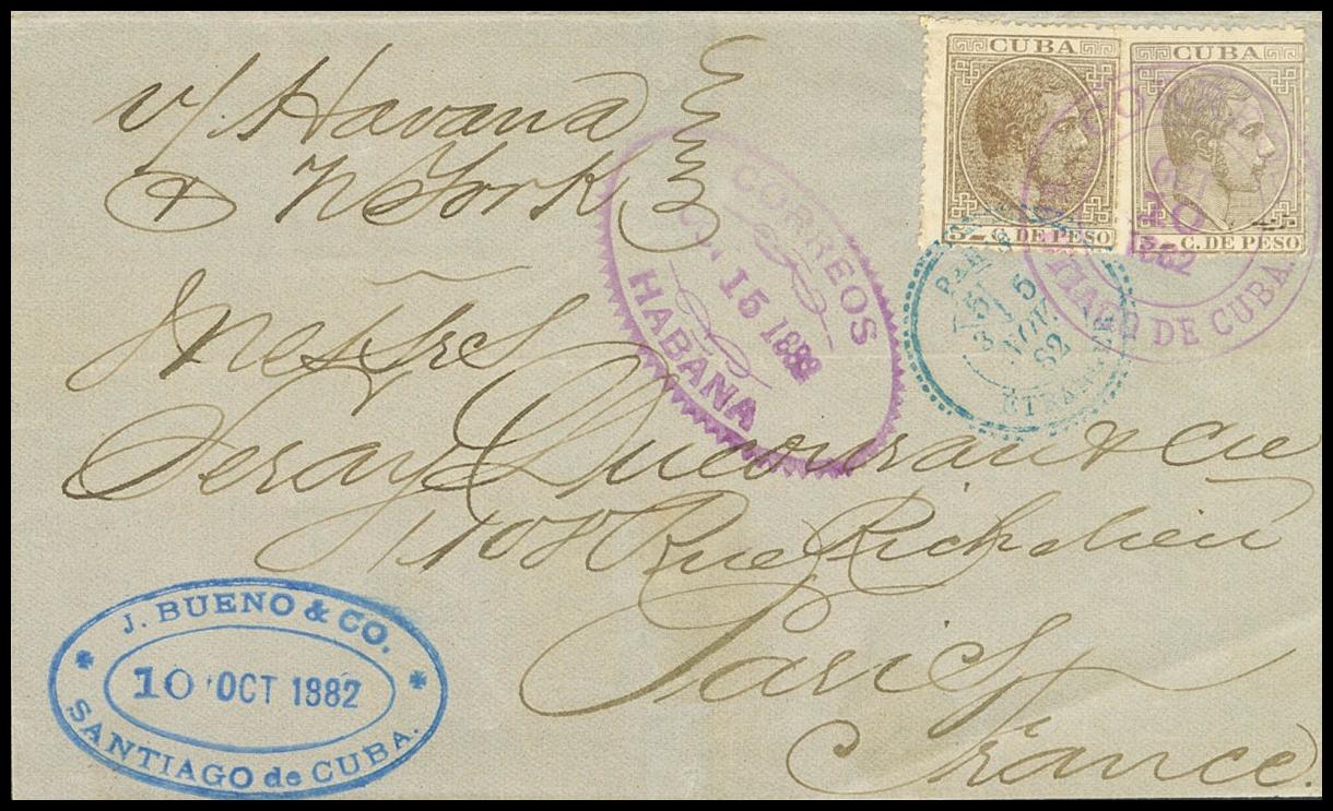 1583 | Cuba