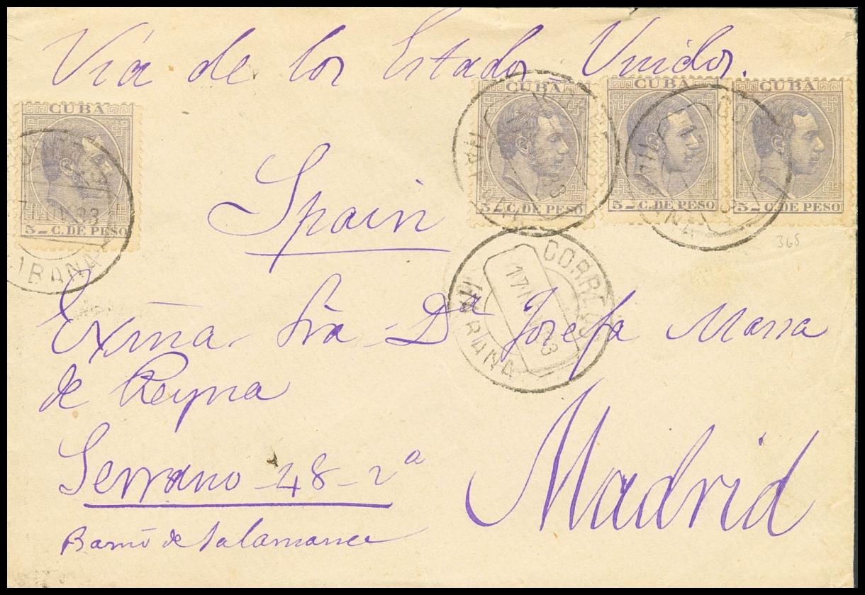 1584 | Cuba