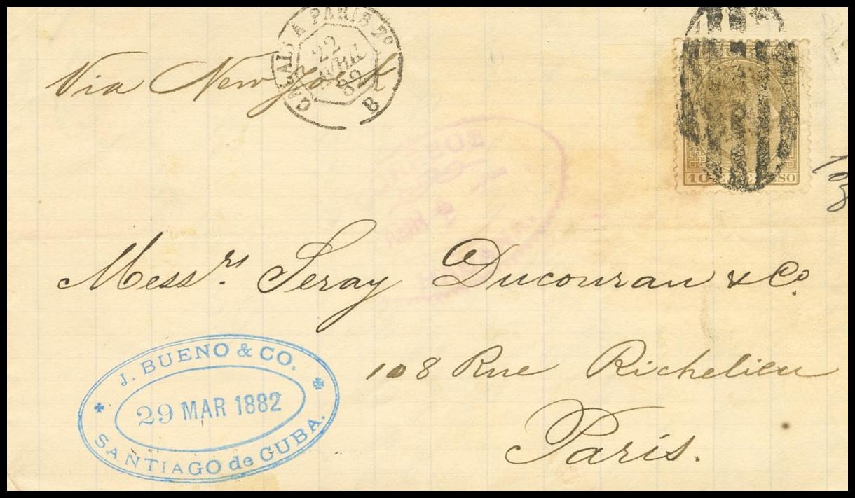 1585 | Cuba