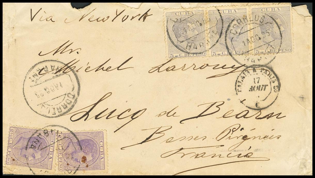 1596 | Cuba