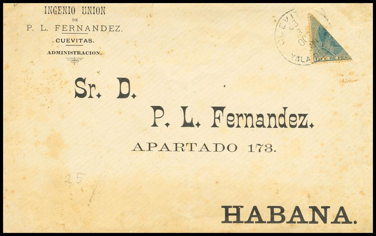 1607 | Cuba