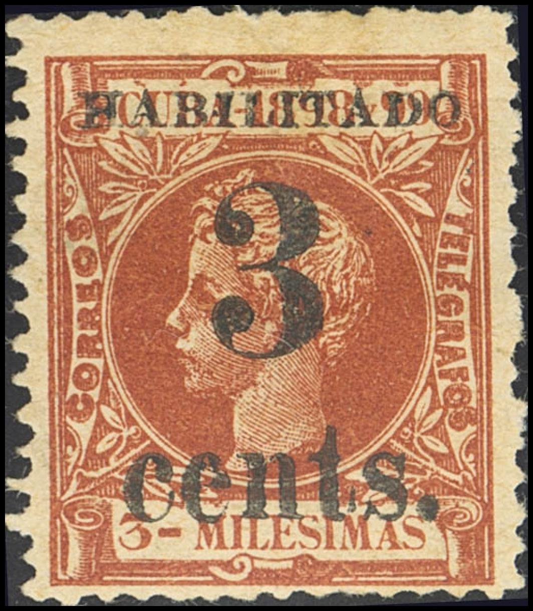 1617 | Cuba. U.S. Administration