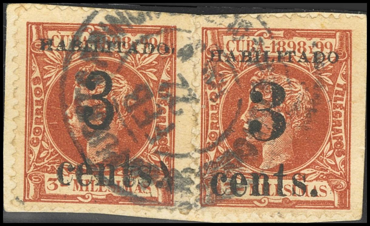 1618 | Cuba. U.S. Administration