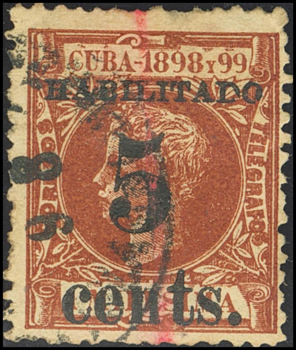 1619 | Cuba. U.S. Administration