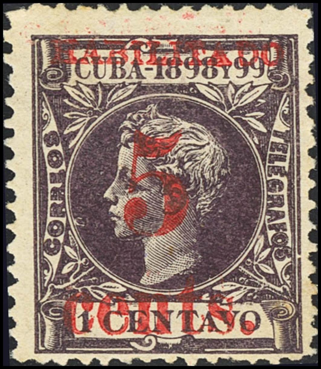 1622 | Cuba. U.S. Administration