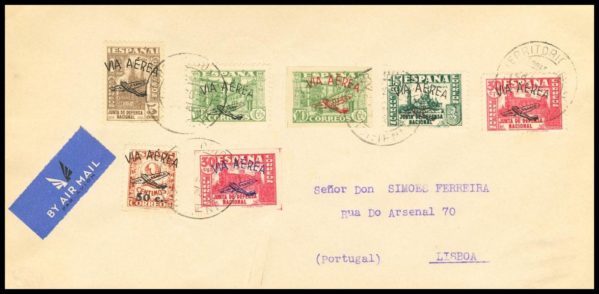 1655 | Patriotic Local Issues. Ifni