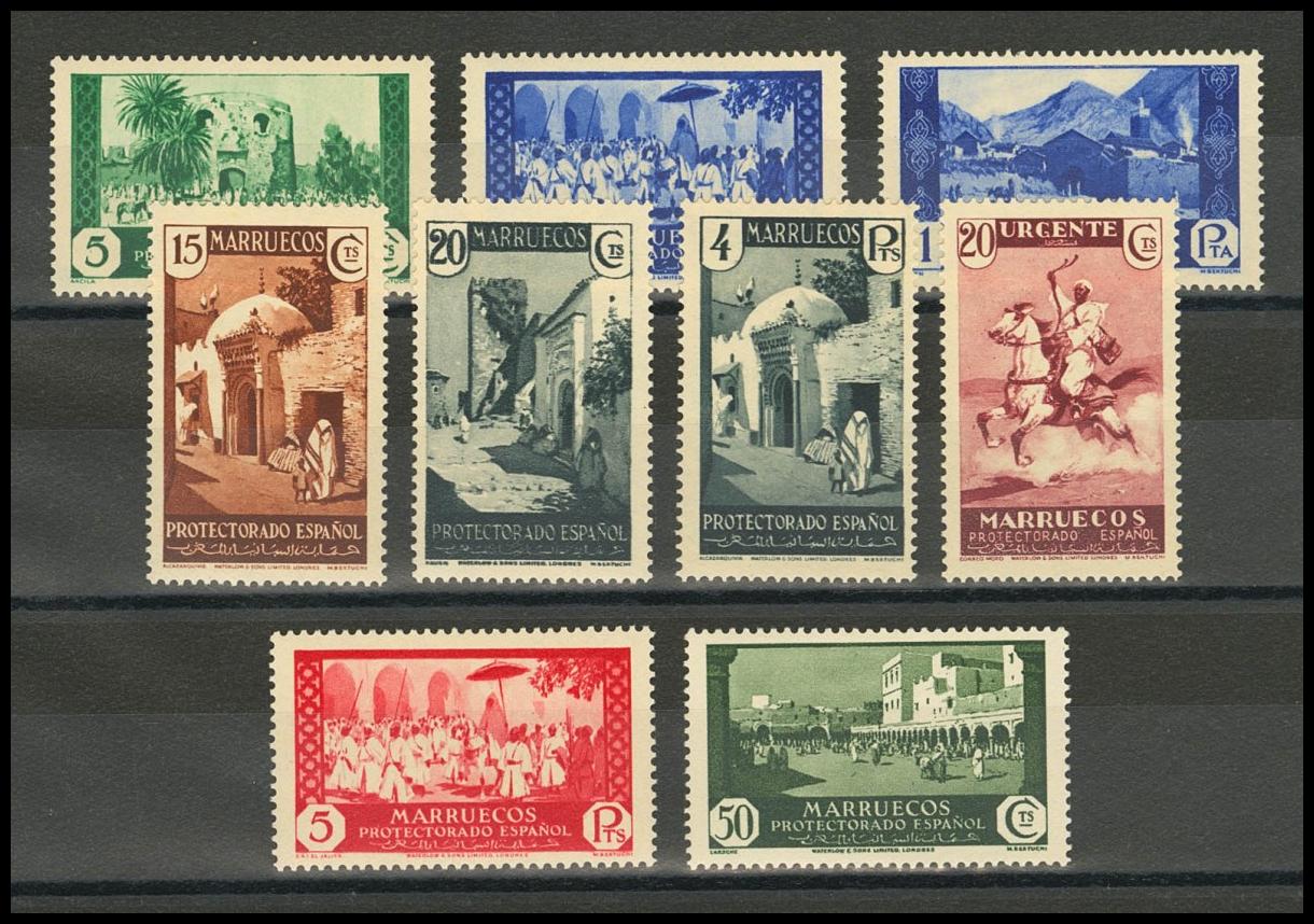 1697 | Independent Morocco