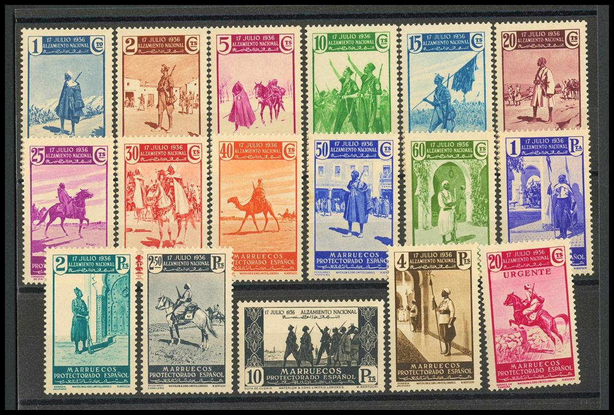 1700 | Independent Morocco
