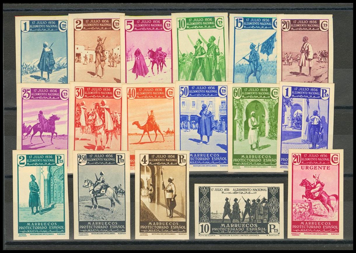 1701 | Independent Morocco