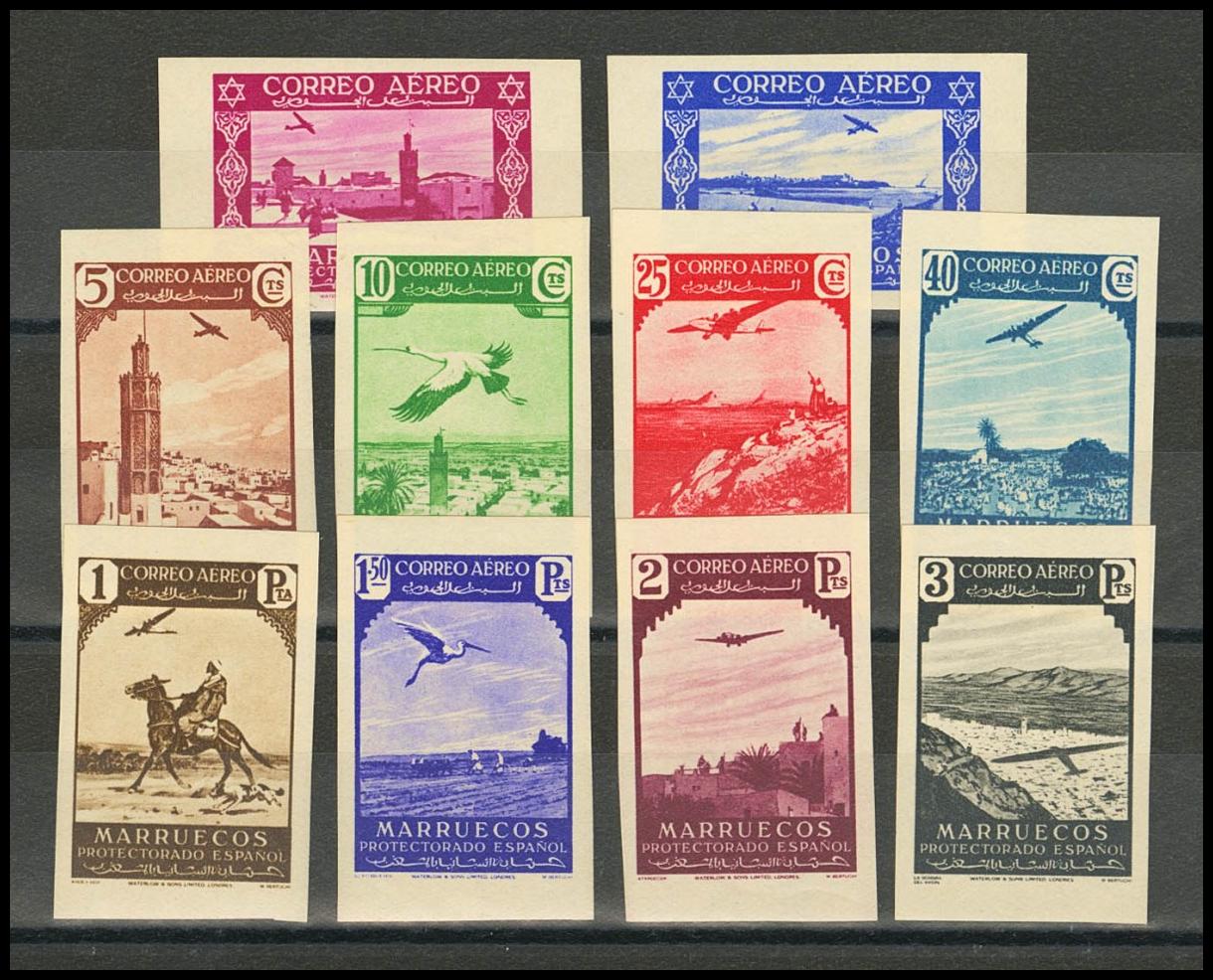 1703 | Independent Morocco