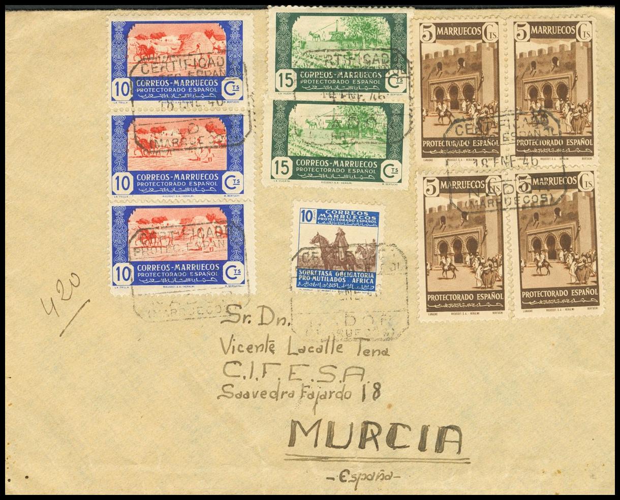 1714 | Independent Morocco