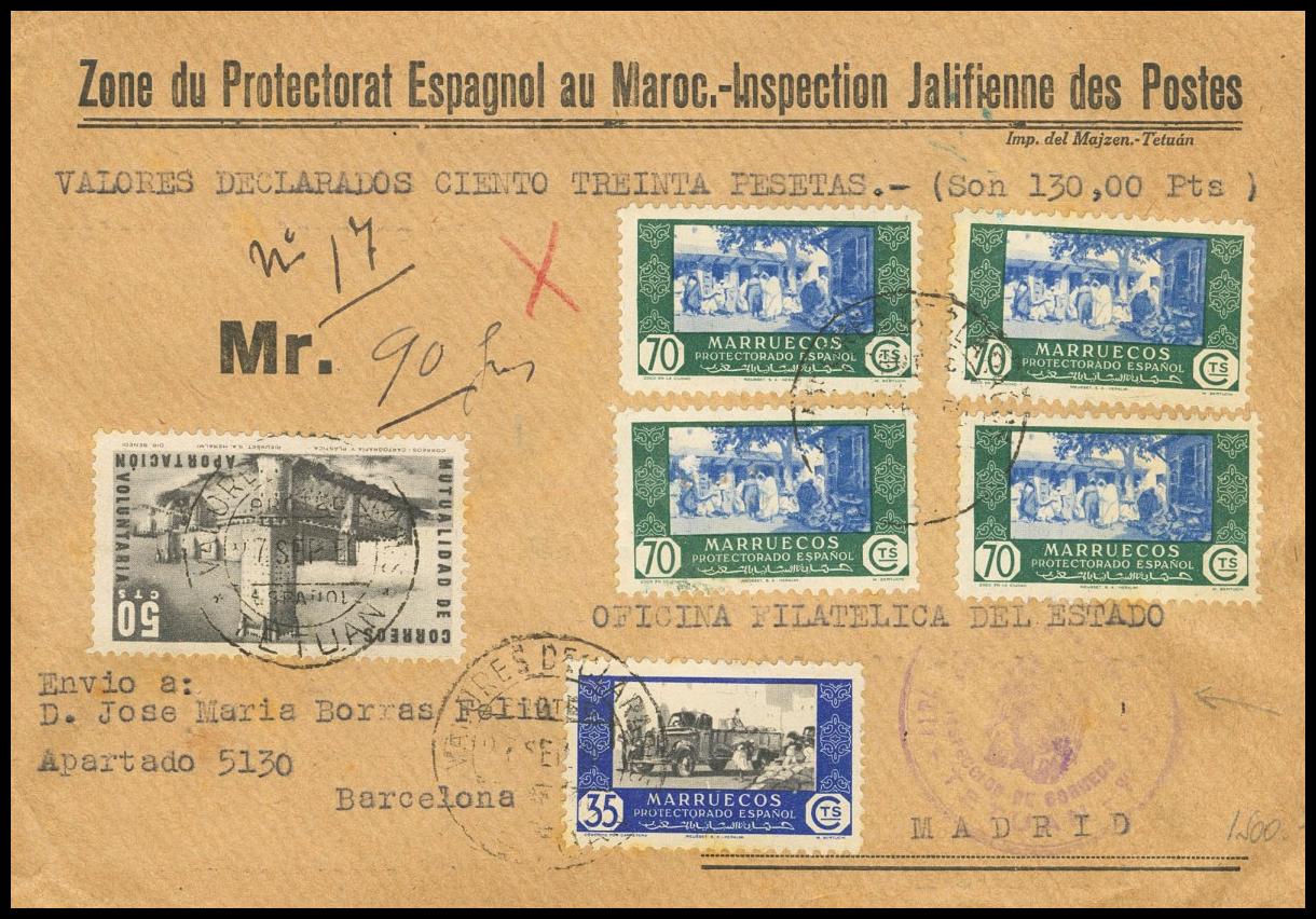 1718 | Independent Morocco