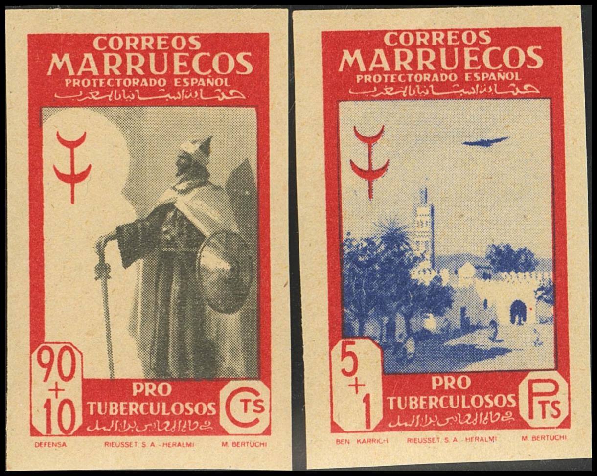 1719 | Independent Morocco