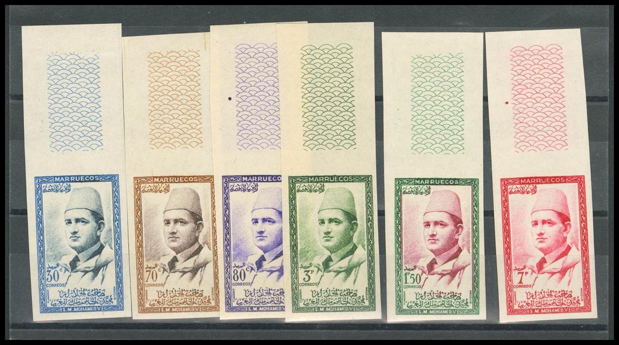 1731 | Independent Morocco. North Zone