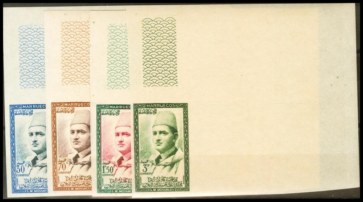 1732 | Independent Morocco. North Zone