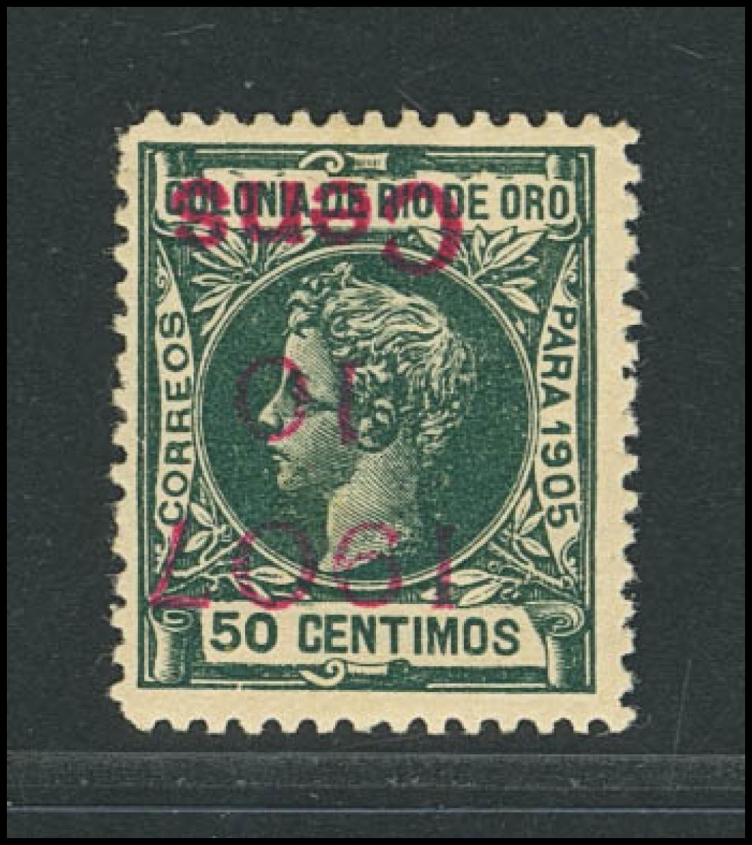 1760 | Rio de Oro