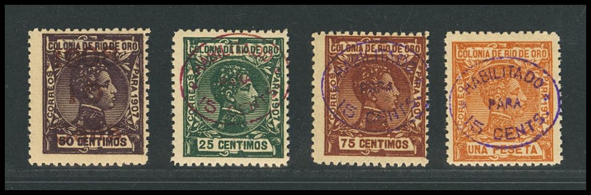1761 | Rio de Oro