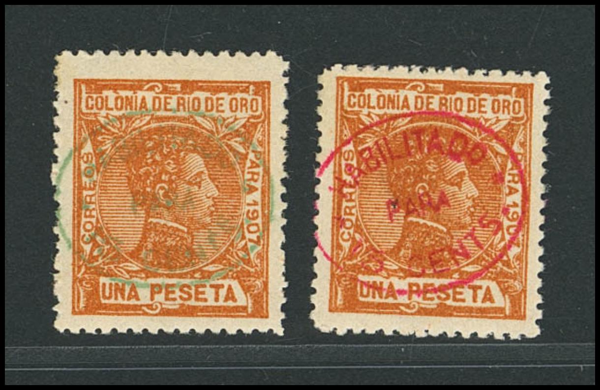 1764 | Rio de Oro