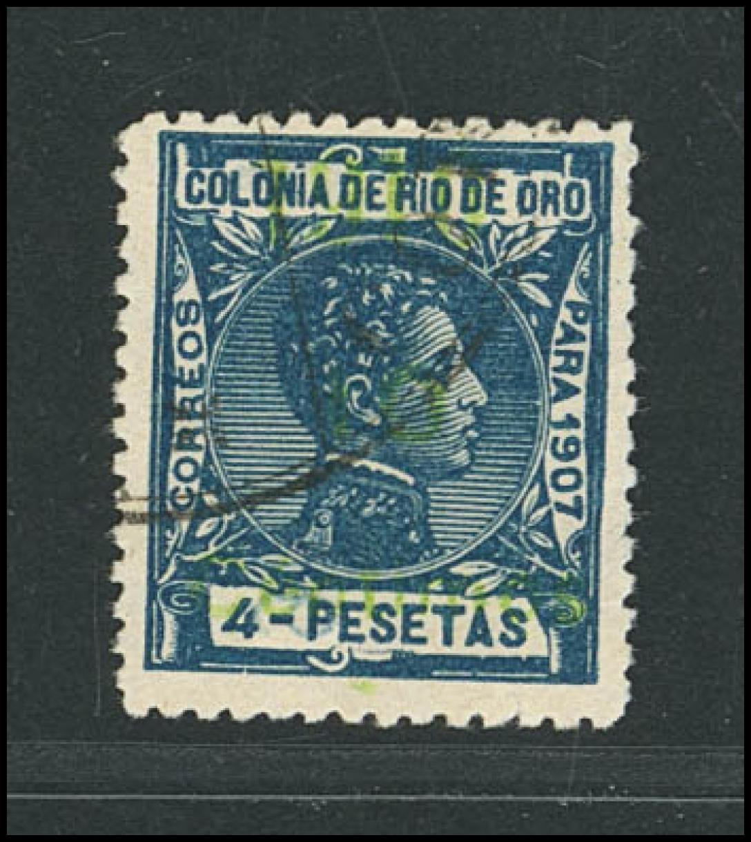 1768 | Rio de Oro