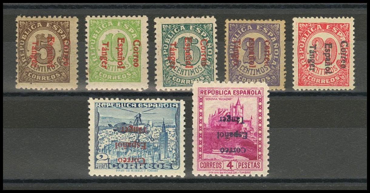 1801 | Tangier