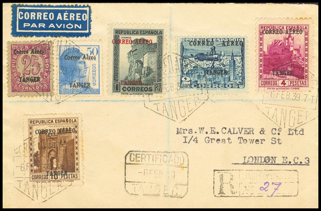 1806 | Tangier