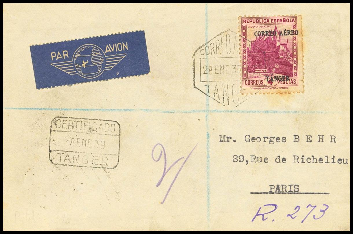 1807 | Tangier