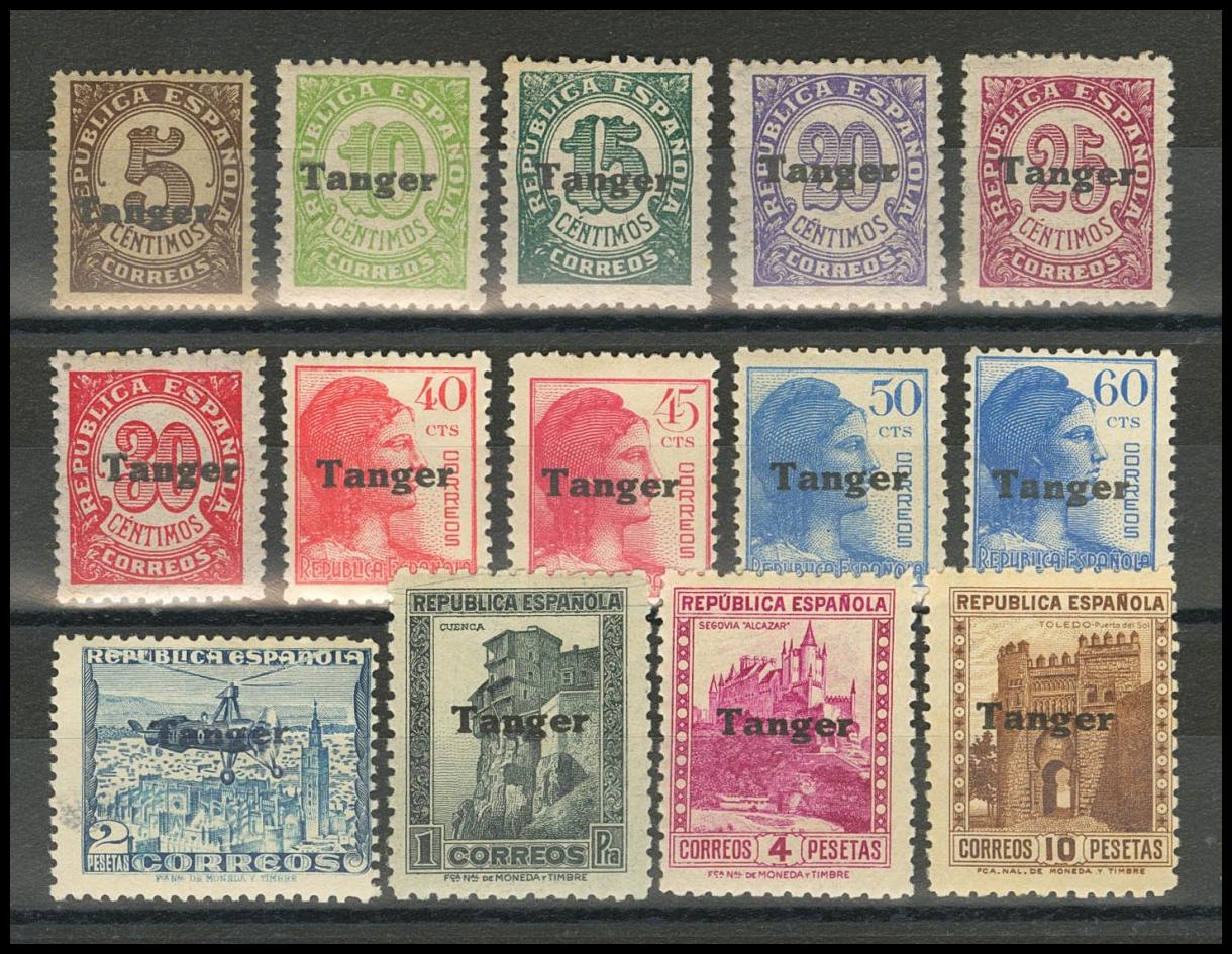 1808 | Tangier