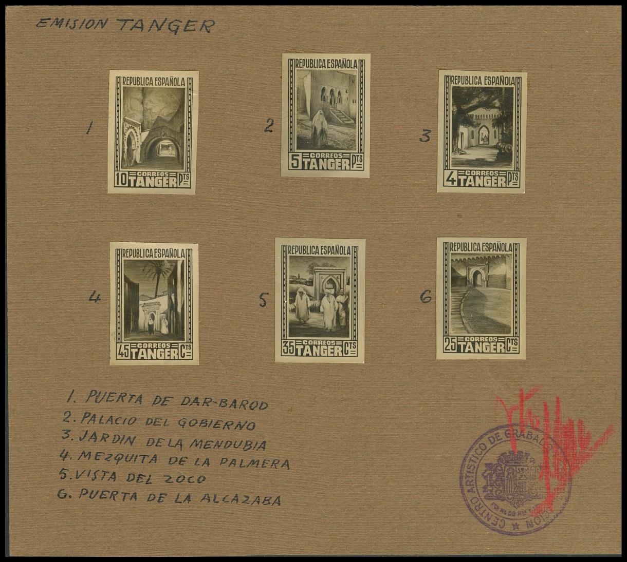 1816 | Tangier