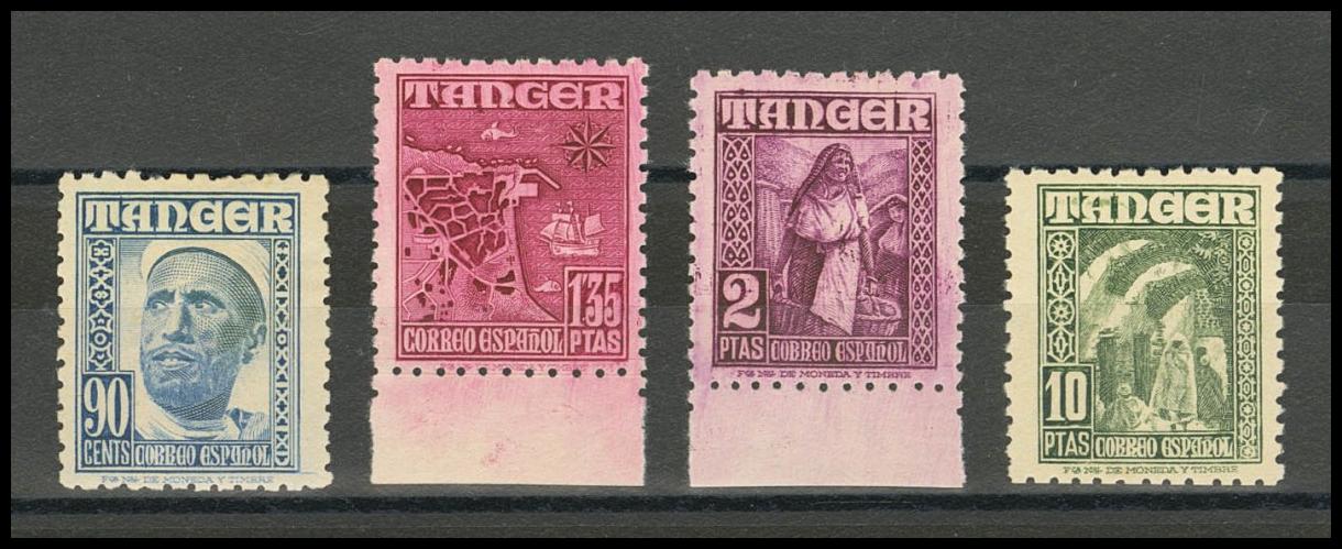 1825 | Tangier