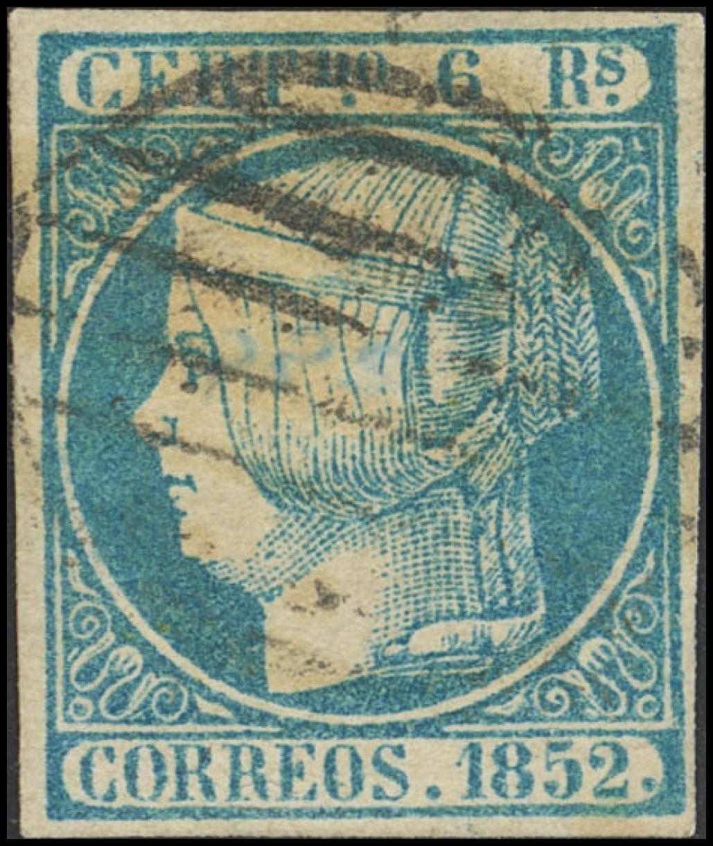 186 | Spain. Sperati