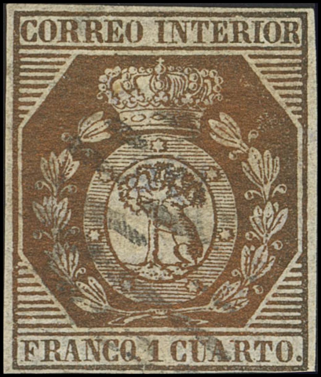 201 | Spain. Sperati