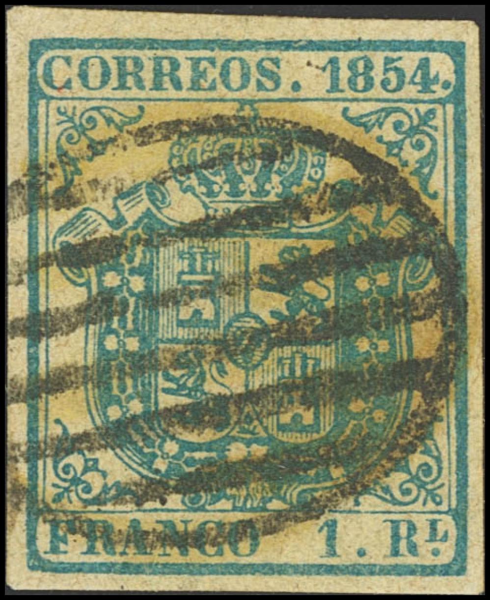 222 | Spain. Sperati