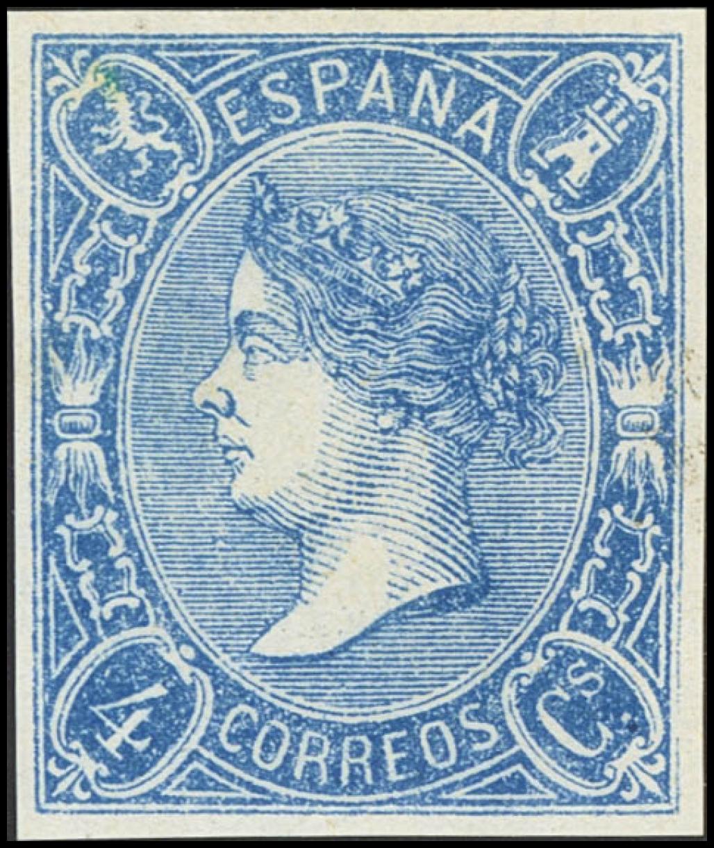 321 | Spain. Sperati