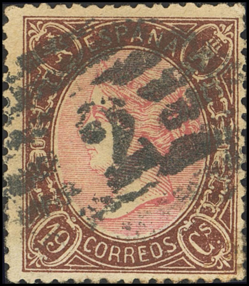 332 | Spain. Sperati