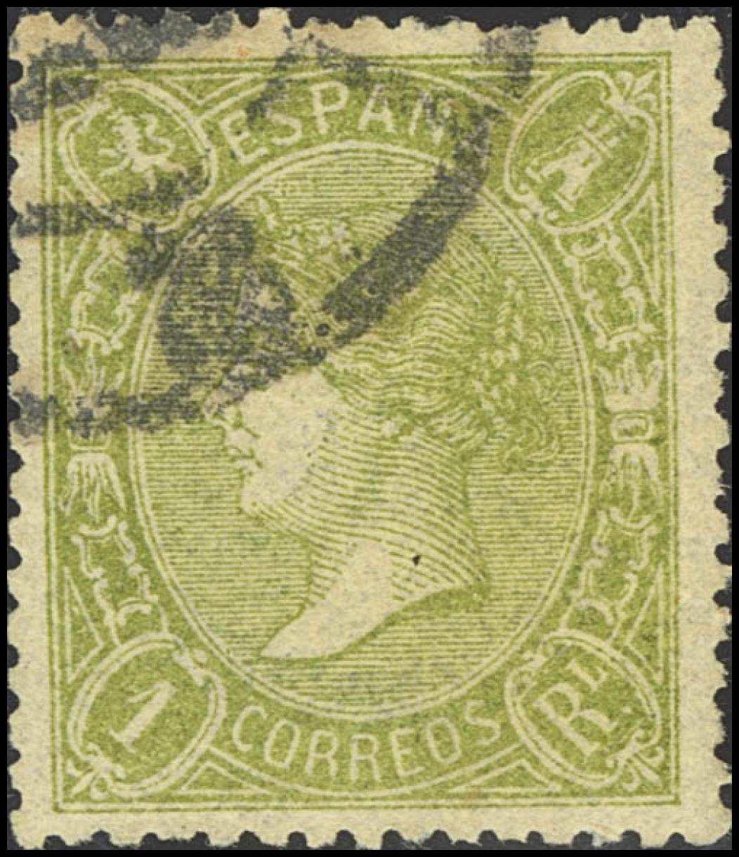 335 | Spain. Sperati