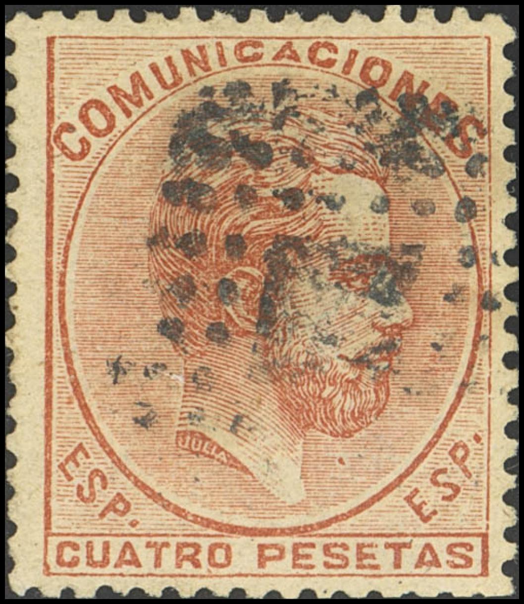 466 | Spain. Sperati