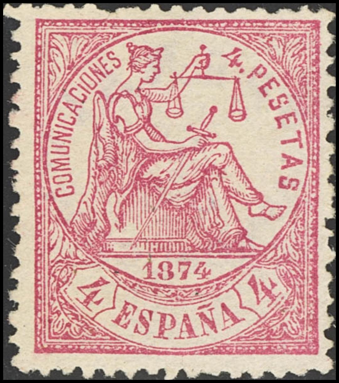 502 | Spain. Sperati