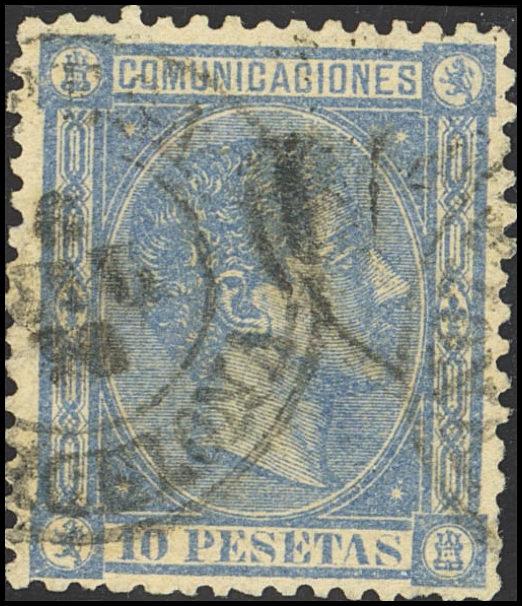 528 | Spain. Sperati