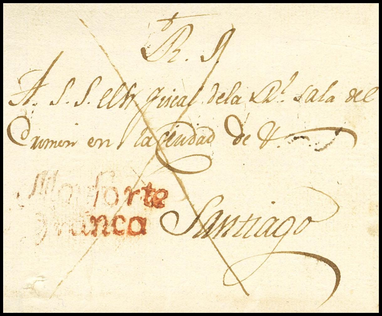 76 | Pre-philately. Galicia