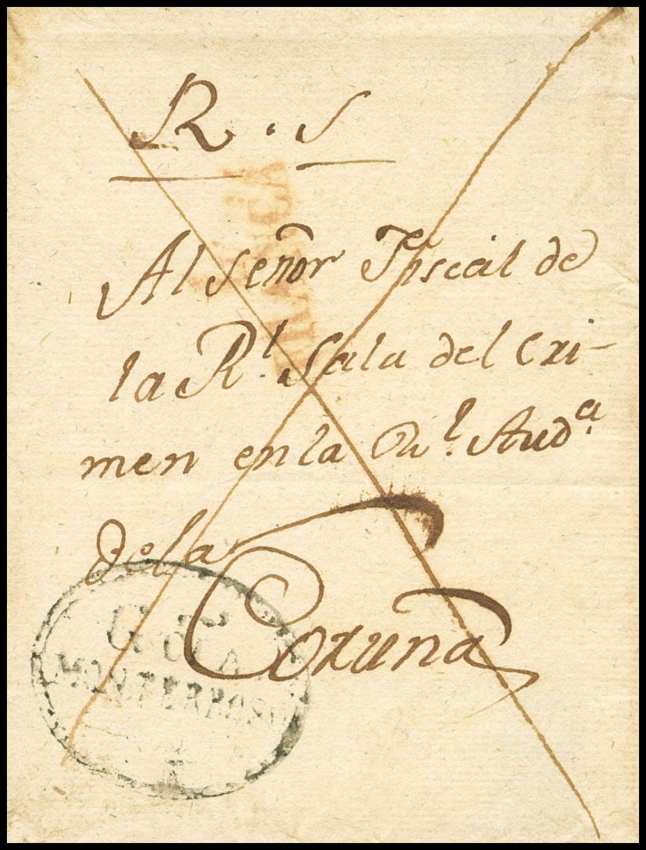 77 | Pre-philately. Galicia