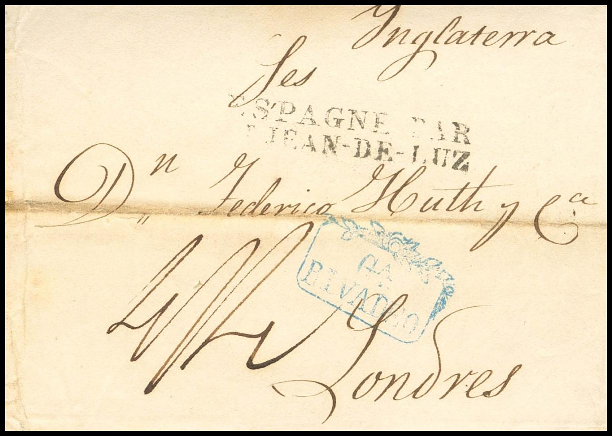 78 | Galicia. Prephilately