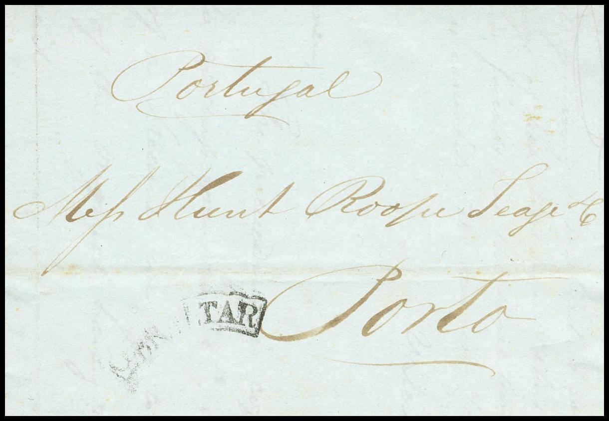 80 | Pre-philately. Gibraltar