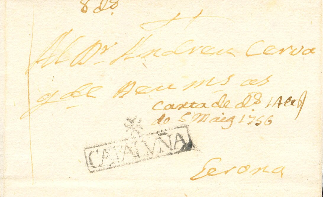 1110 | Prefilatelia. Cataluña