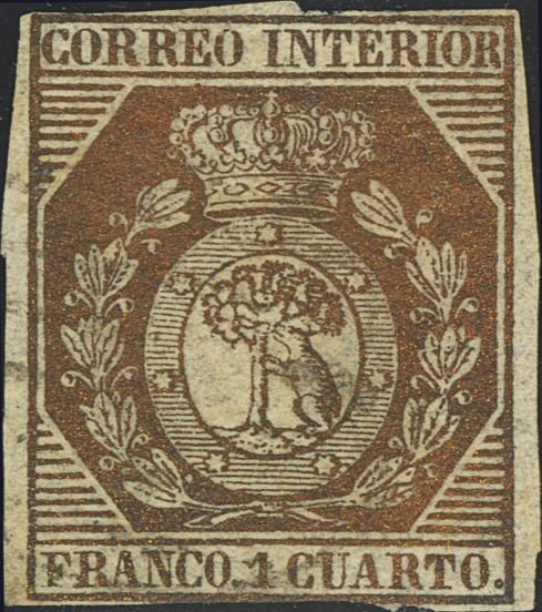 1217 | 1º y 2º Centenario. Sperati