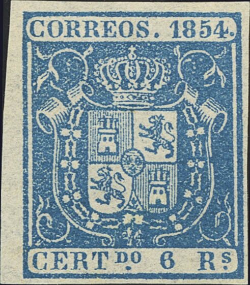 1233 | 1º y 2º Centenario. Sperati