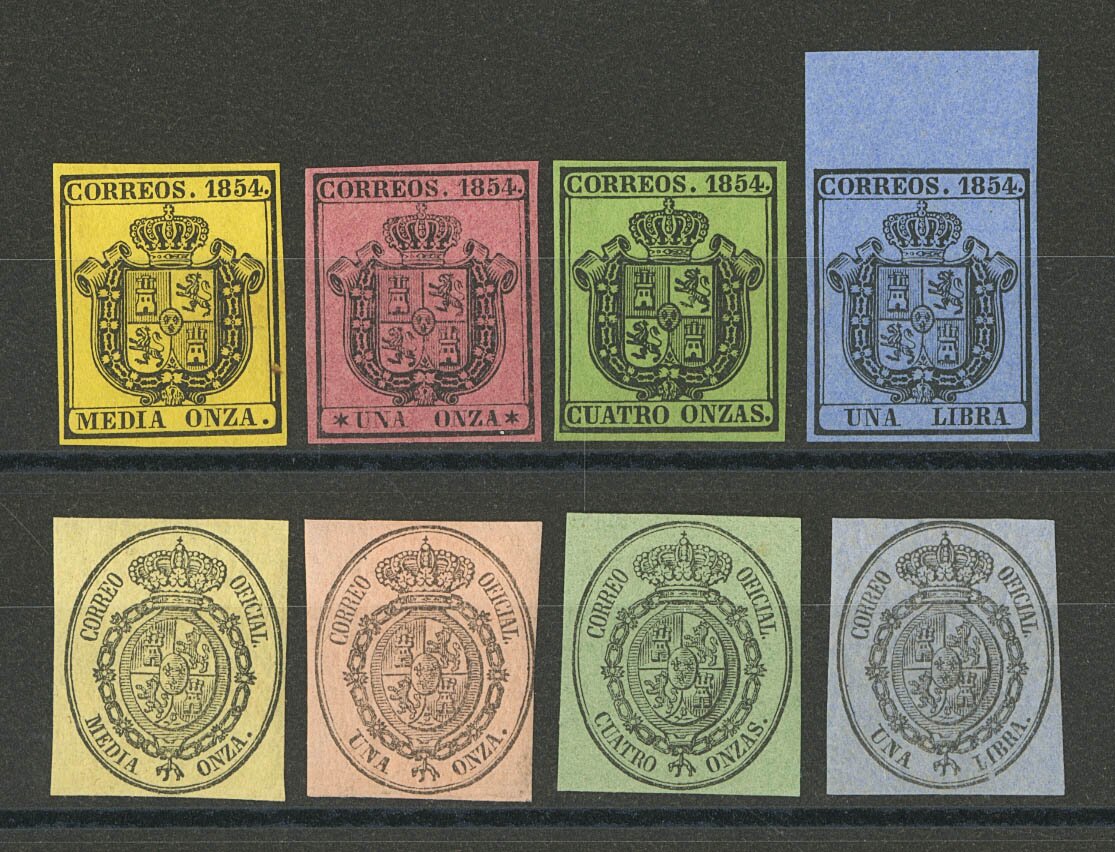 1234 | 1º y 2º Centenario