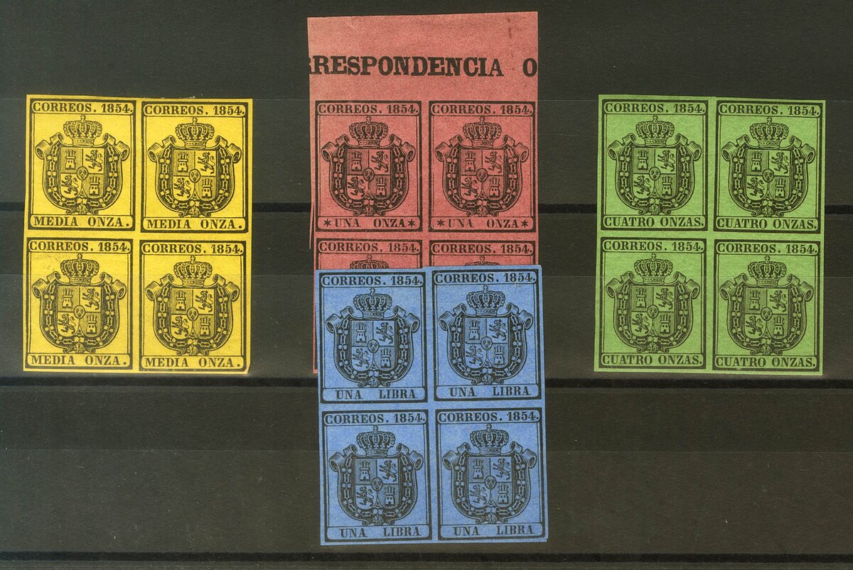 1235 | 1º y 2º Centenario