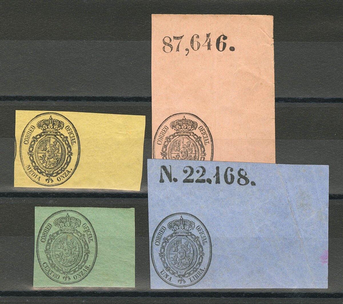 1249 | 1º y 2º Centenario