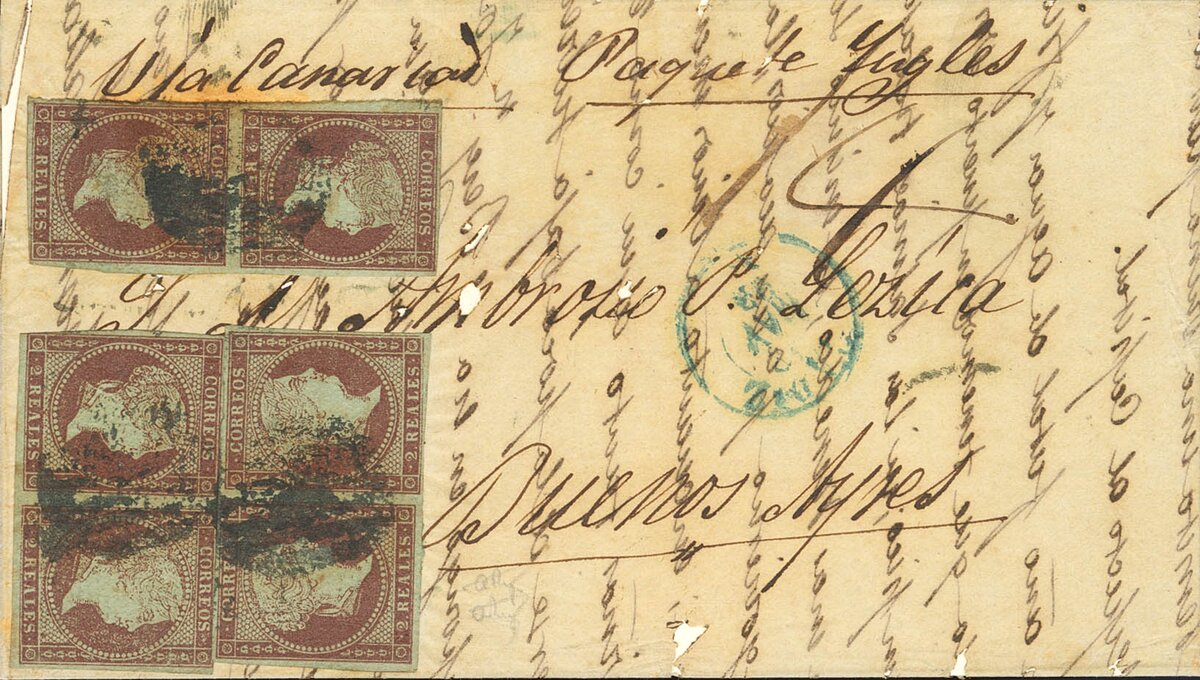 1264 | 1º y 2º Centenario